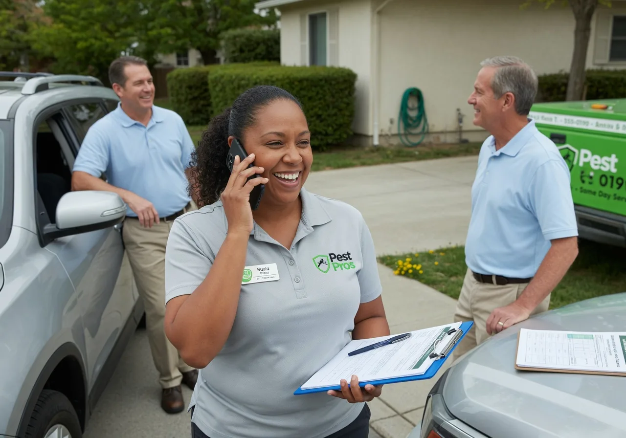 Pest Control Tripoli, IA FAQs